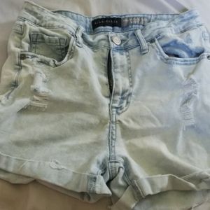 Aéropostale Jean Shorts